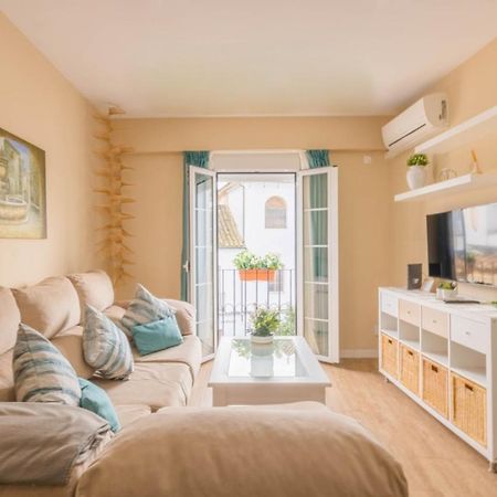Apartamento Juani Centro Parking Y Wifi Gratis Cordoba Luaran gambar