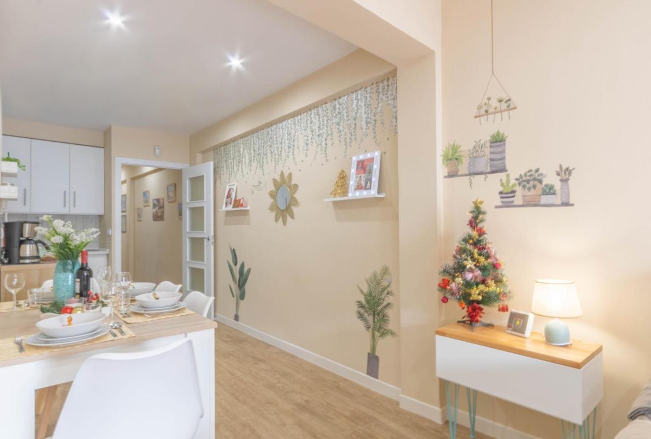 Apartamento Juani Centro Parking Y Wifi Gratis Cordoba Luaran gambar