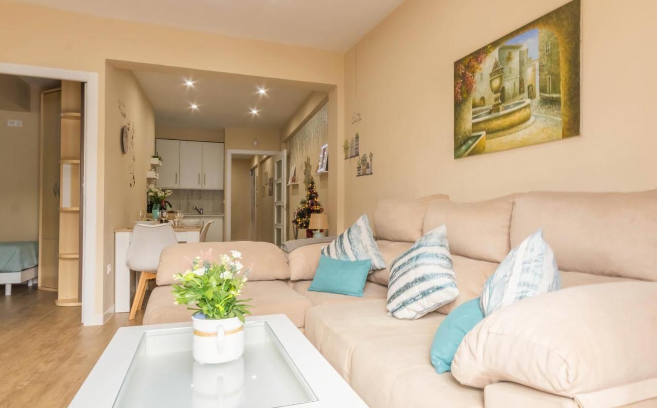 Apartamento Juani Centro Parking Y Wifi Gratis Cordoba Luaran gambar