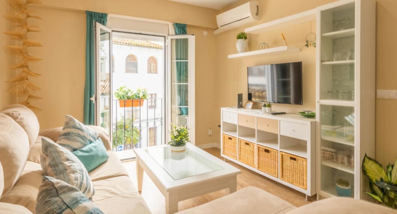 Apartamento Juani Centro Parking Y Wifi Gratis Cordoba Luaran gambar