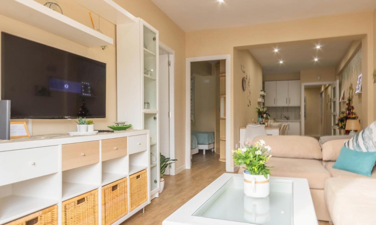 Apartamento Juani Centro Parking Y Wifi Gratis Cordoba Luaran gambar