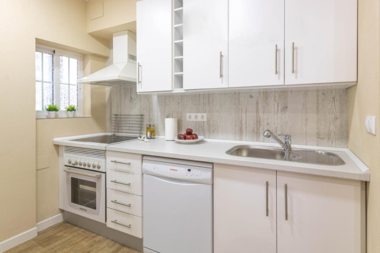 Apartamento Juani Centro Parking Y Wifi Gratis Cordoba Luaran gambar