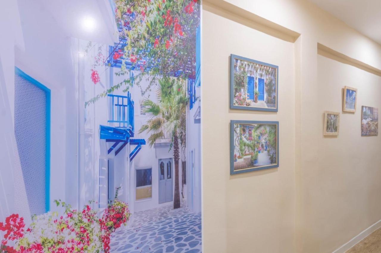Apartamento Juani Centro Parking Y Wifi Gratis Cordoba Luaran gambar