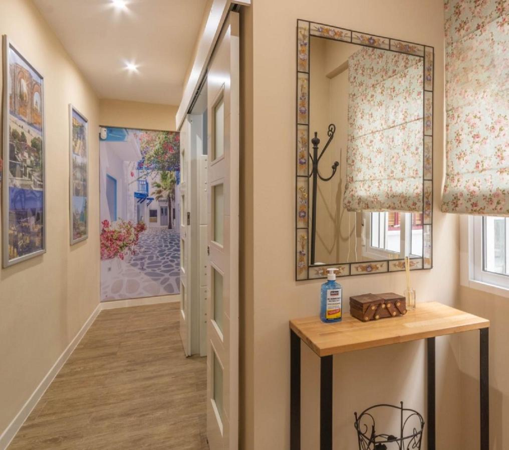 Apartamento Juani Centro Parking Y Wifi Gratis Cordoba Luaran gambar