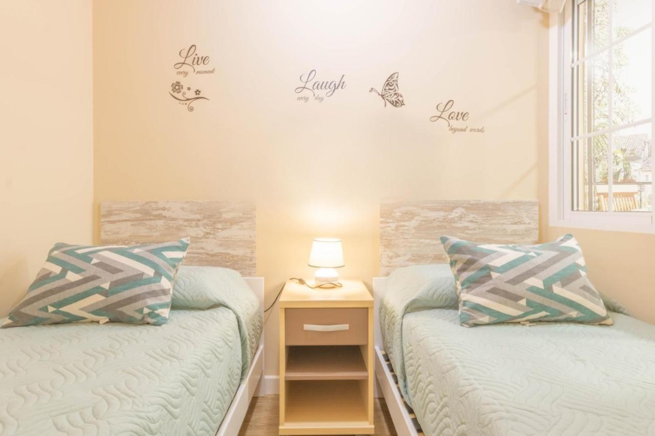 Apartamento Juani Centro Parking Y Wifi Gratis Cordoba Luaran gambar