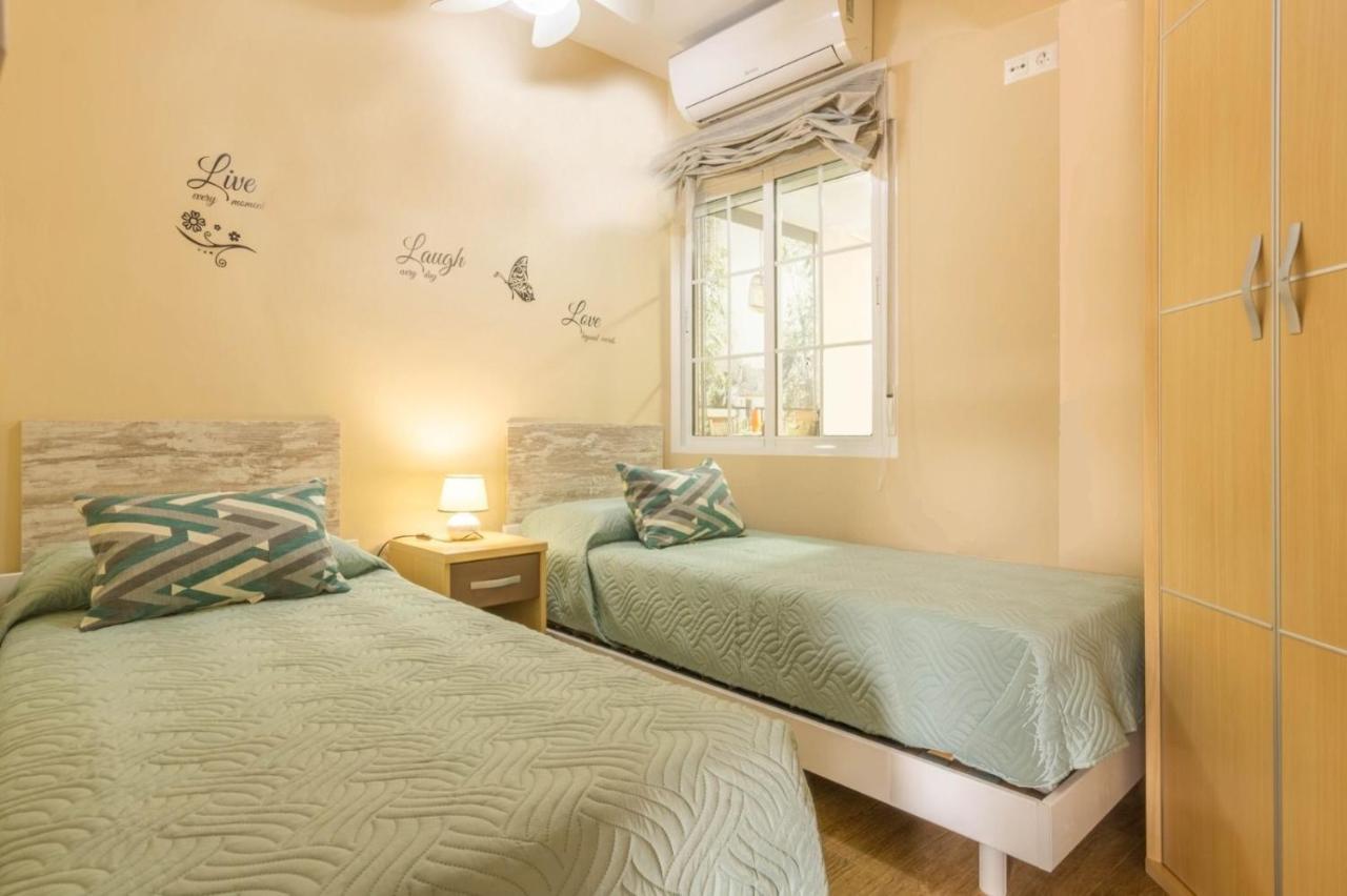 Apartamento Juani Centro Parking Y Wifi Gratis Cordoba Luaran gambar