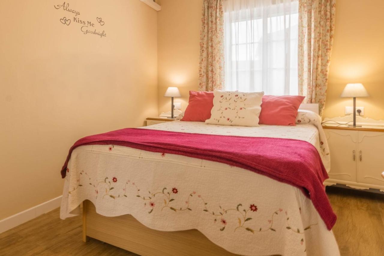 Apartamento Juani Centro Parking Y Wifi Gratis Cordoba Luaran gambar