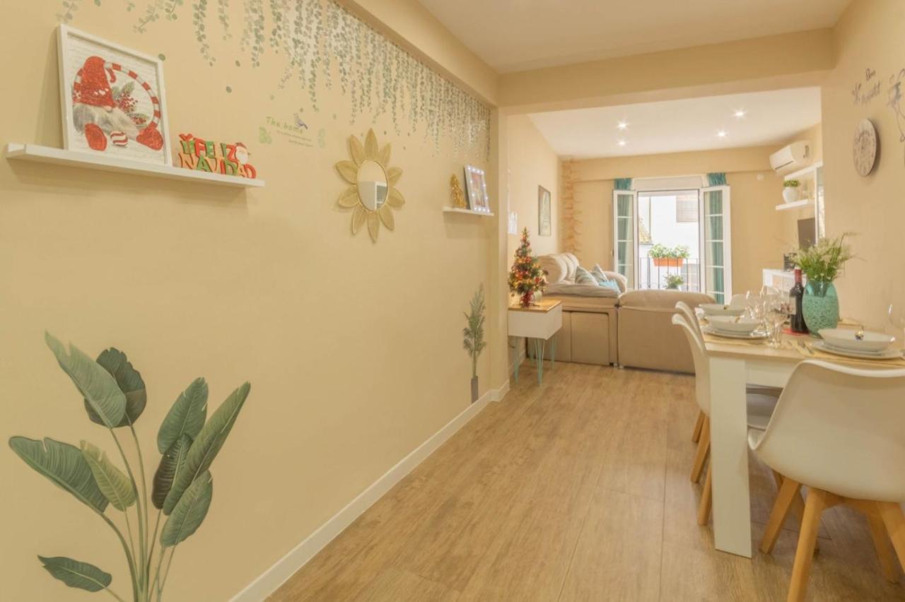 Apartamento Juani Centro Parking Y Wifi Gratis Cordoba Luaran gambar