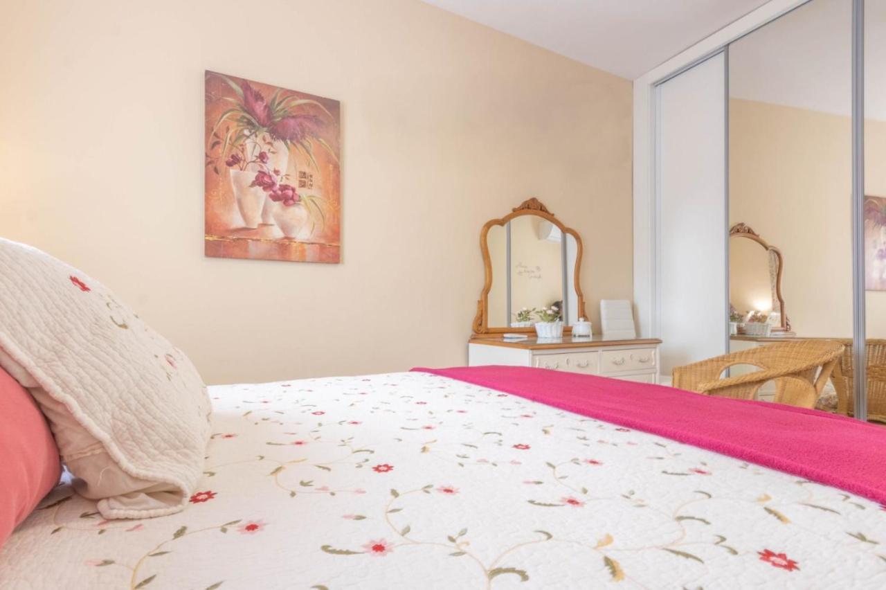 Apartamento Juani Centro Parking Y Wifi Gratis Cordoba Luaran gambar