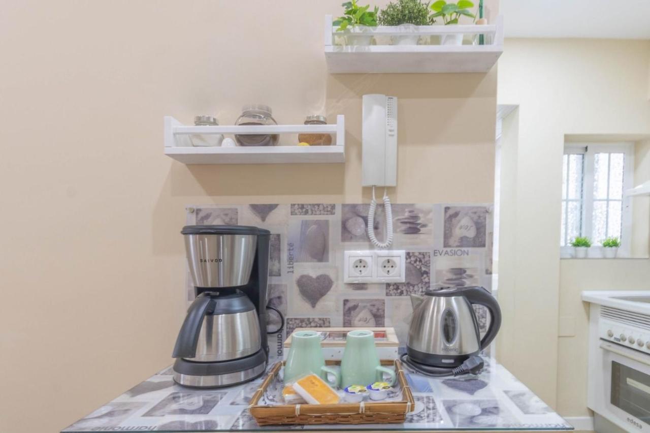 Apartamento Juani Centro Parking Y Wifi Gratis Cordoba Luaran gambar