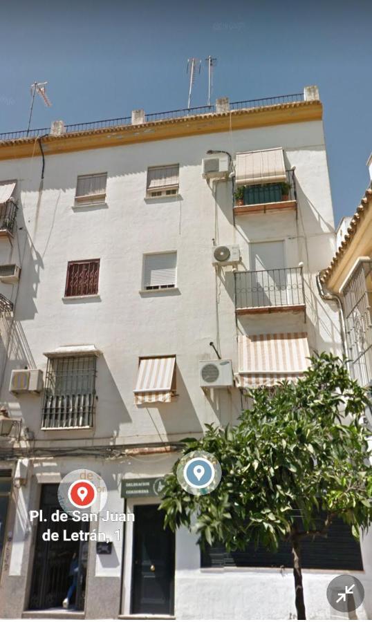 Apartamento Juani Centro Parking Y Wifi Gratis Cordoba Luaran gambar